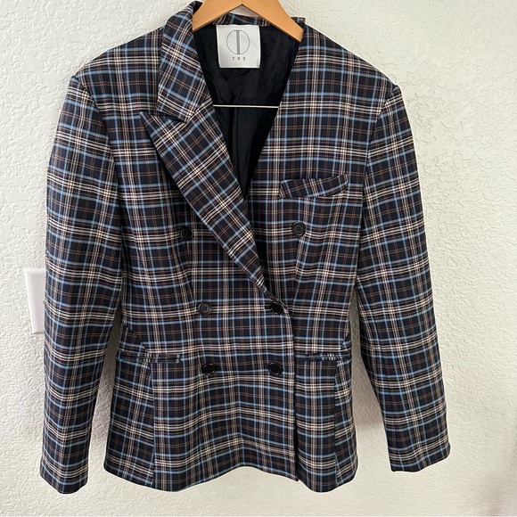 NEW TRE by Natalie Ratabesi Blazer Jacket - Picture 7 of 7